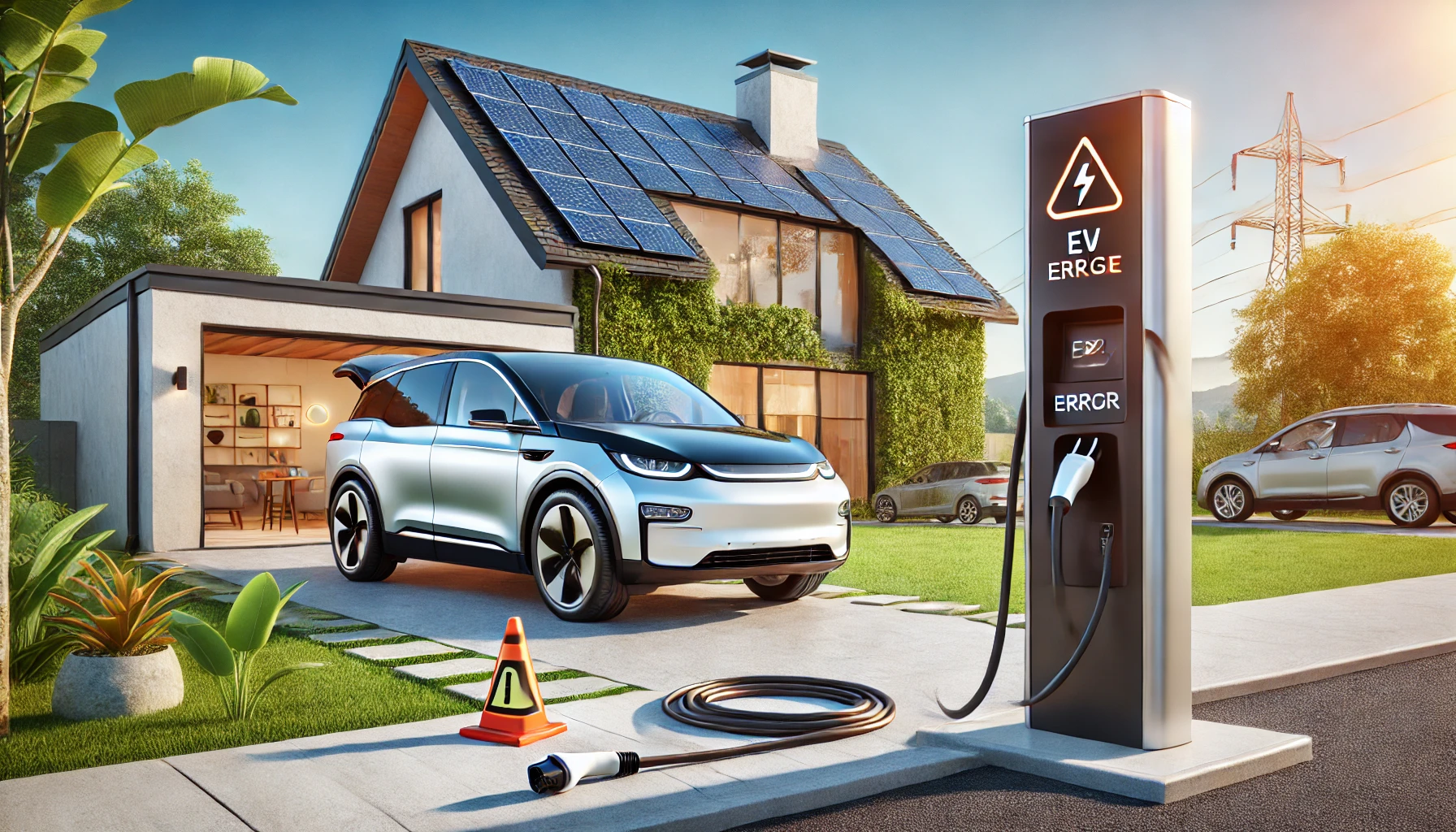 Enhancing Smart EV Charging for a Sustainable Future